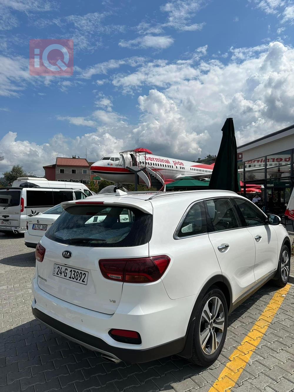 كيا سورينتو